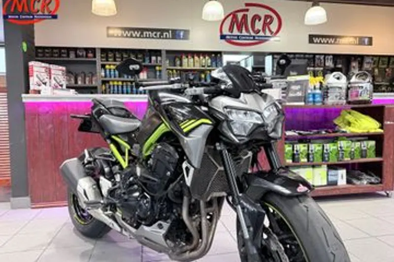 Kawasaki Z900 (2020)