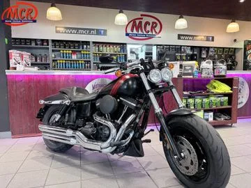 Harley-Davidson Fat Bob (2015) — foto 1