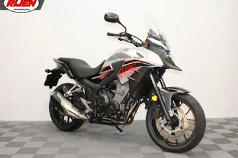 Honda CB 500 X / ABS (2018)
