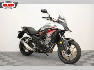 Honda CB 500 X / ABS (2018) — foto 1