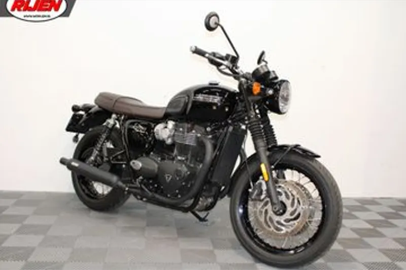 Triumph Bonneville T120 (2025)
