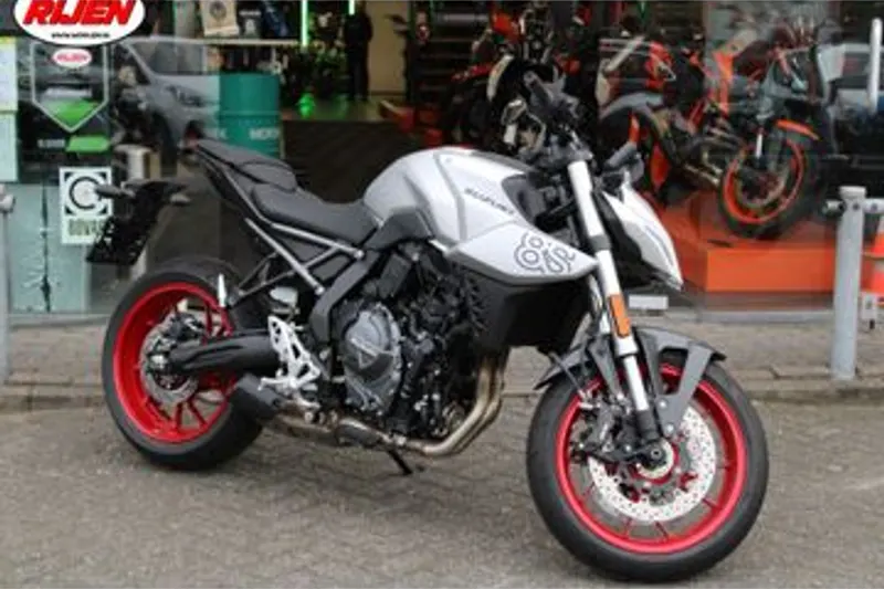 Suzuki GSX-8S (2026)