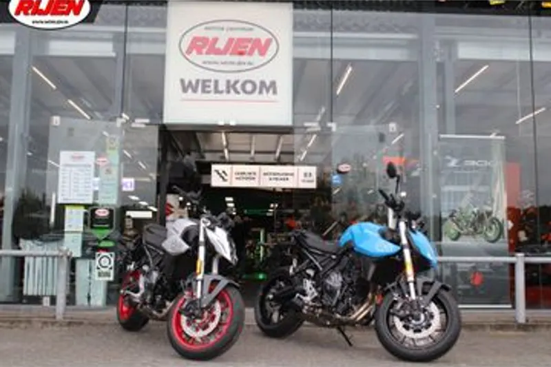 Suzuki GSX-8S (2026)