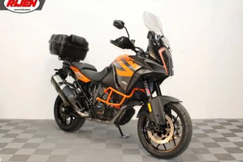 KTM 1290 SUPER ADVENTURE S (2019)