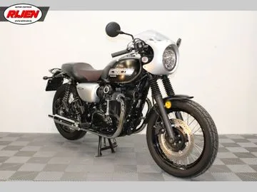 KAWASAKI W800 CAFE (2020) — foto 1