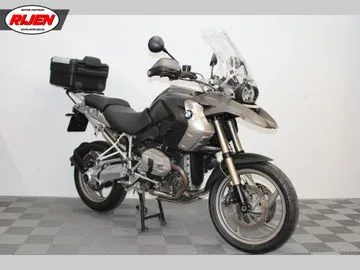 BMW R 1200 GS (2010) — foto 1