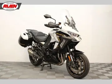 KAWASAKI VERSYS 1100 S TOURER (2025) — foto 1