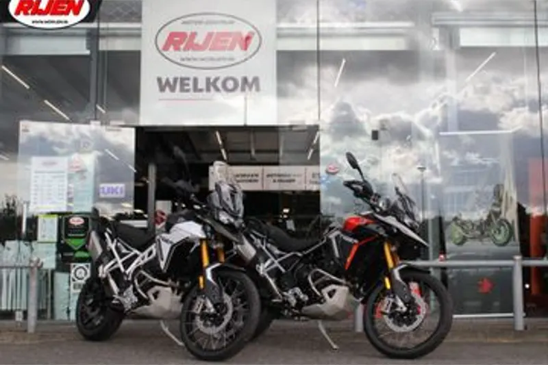 Triumph Tiger 900 Rally PRO (2025)