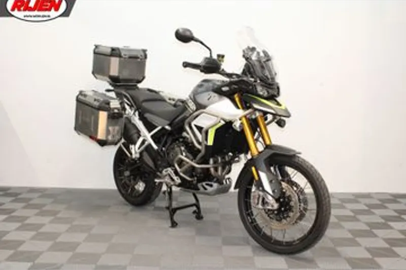 Triumph Tiger 900 Rally (2024)