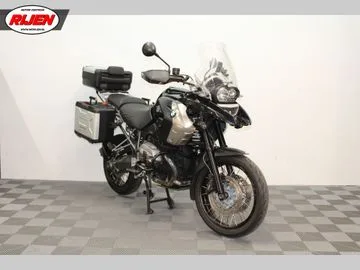 BMW R 1200 GS Triple Black Edition (2012) — foto 1