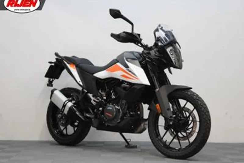 KTM 390 Adventure (2020)