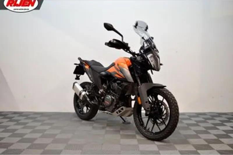 KTM 390 Adventure (2022)