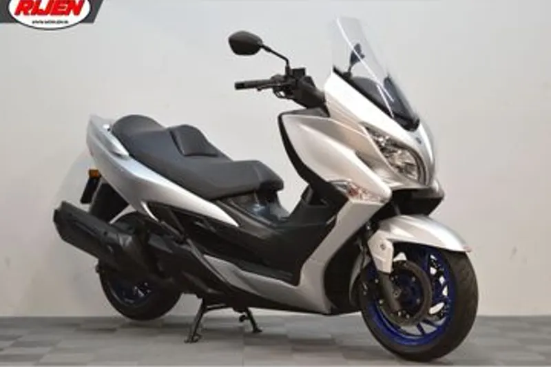 Suzuki AN 400 Burgman (2022)
