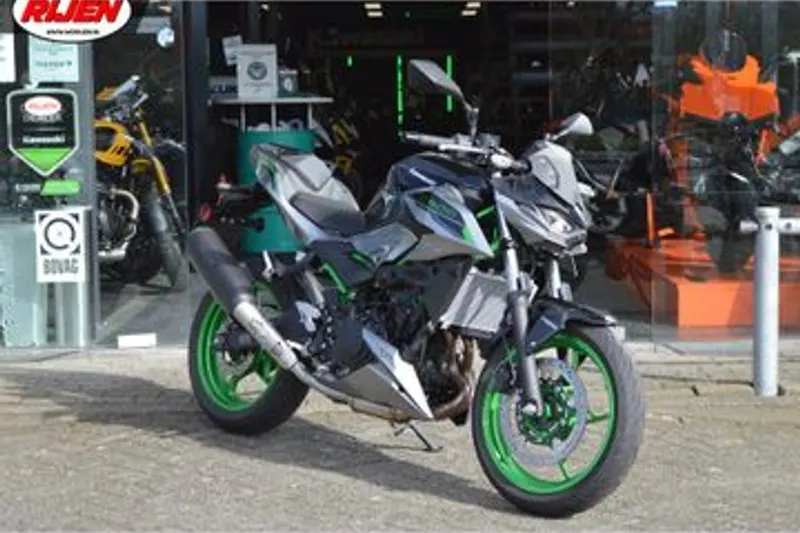 KAWASAKI Z 500 SE PERFORMANCE (2026)