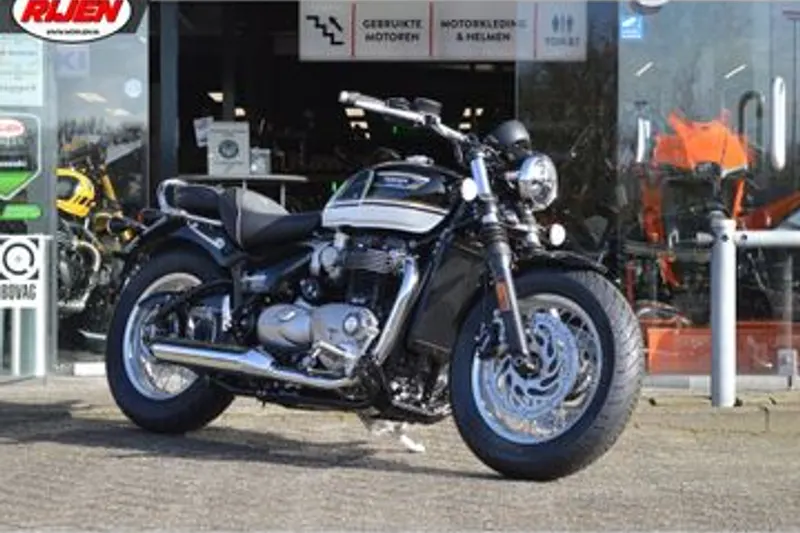 Triumph Bonneville Speedmaster (2026)