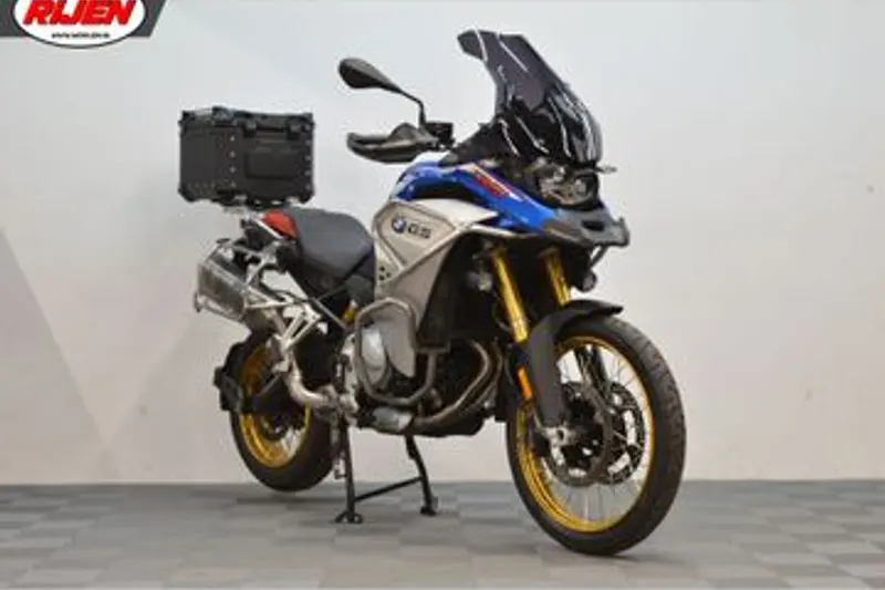 BMW F 850 GS ADVENTURE RALLYE (2019)