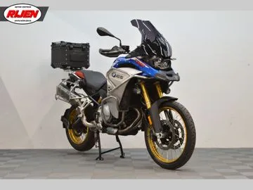 BMW F 850 GS ADVENTURE RALLYE (2019) — foto 1