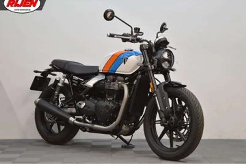 Triumph Speed Twin 900 (2026)