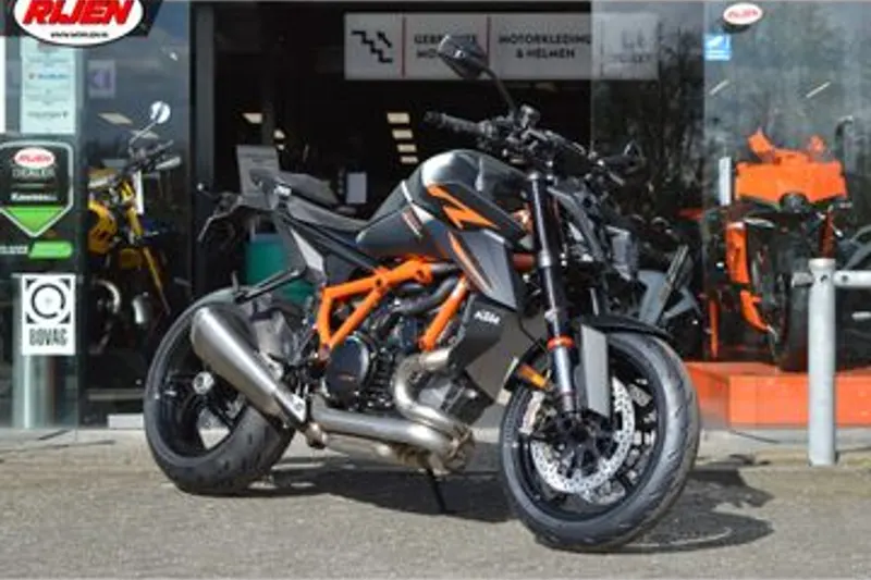 KTM 1390 Super Duke R (2026)