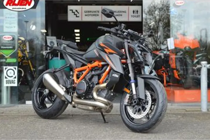 KTM 1390 Super Duke R EVO (2026)