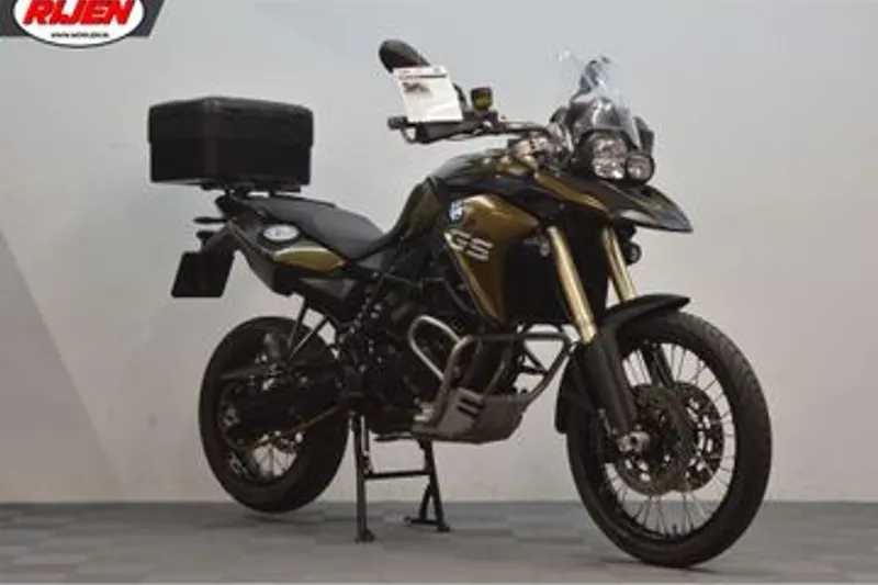 BMW F 800 GS (2015)