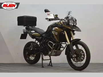 BMW F 800 GS (2015) — foto 1