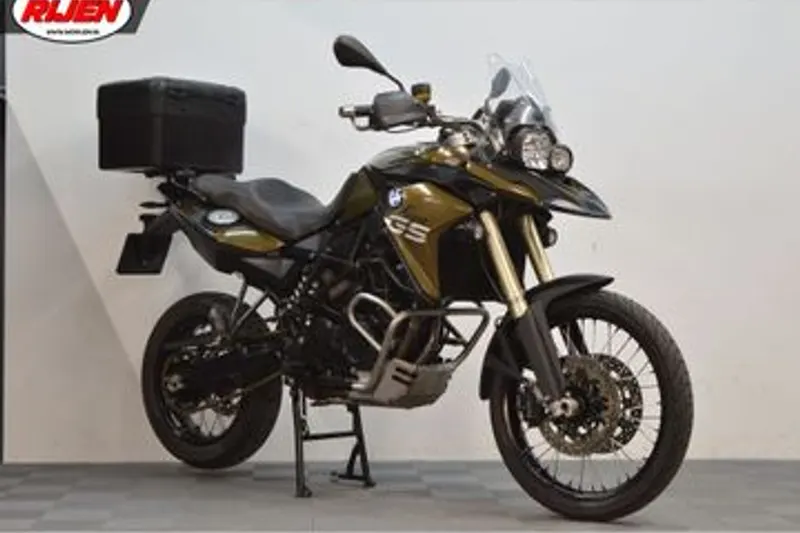 BMW F 800 GS (2015)