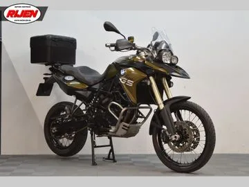 BMW F 800 GS (2015) — foto 1