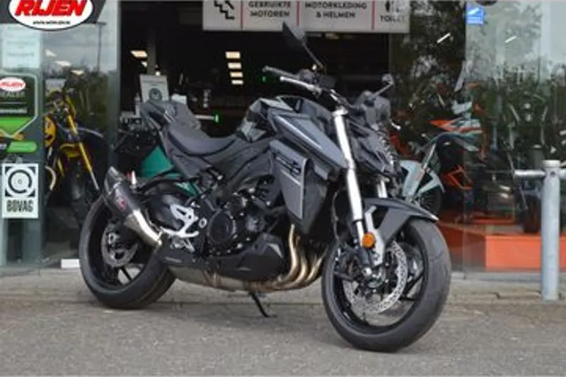 Suzuki GSX-S950 (2026)