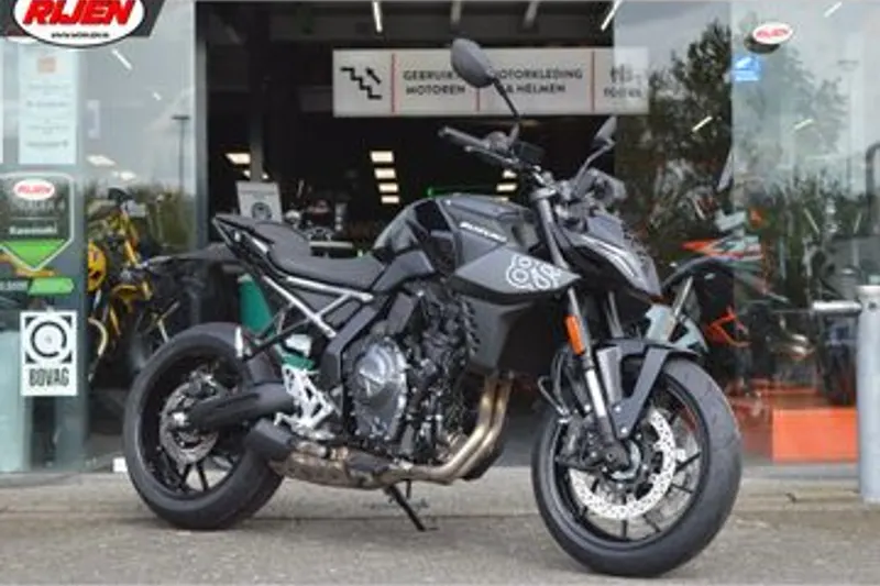 Suzuki GSX-8S (2026)