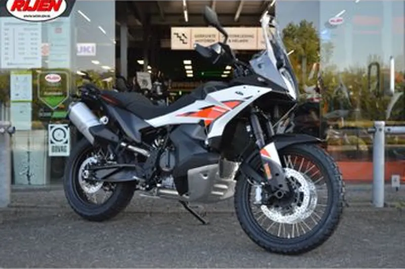 KTM 790 Adventure (2026)