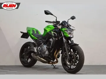 KAWASAKI Z650 ABS (2021) — foto 1