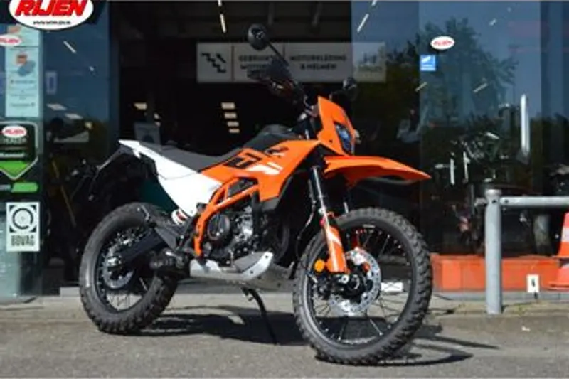 KTM 390 Enduro R (2026)