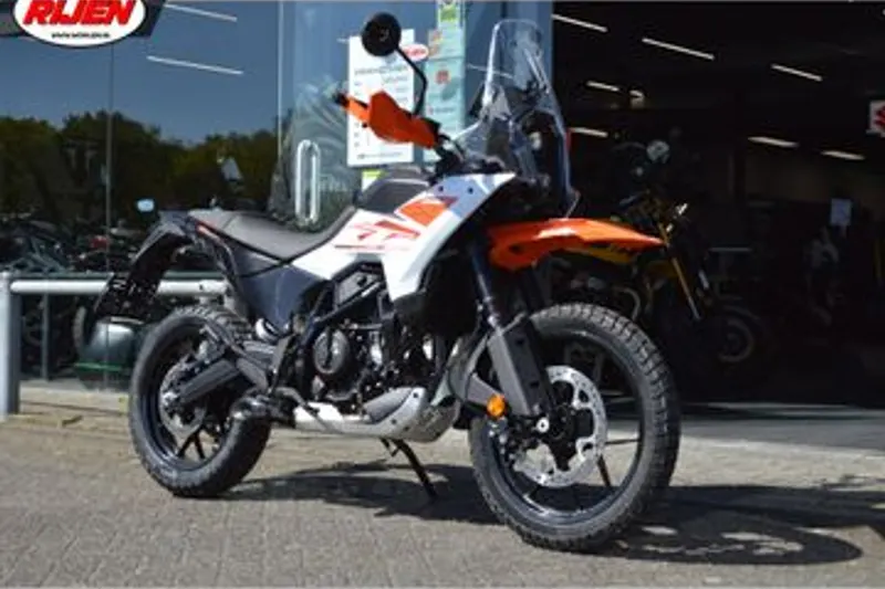 KTM 390 Adventure (2026)