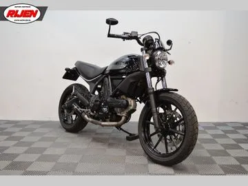DUCATI SCRAMBLER SIXTY2 (2017) — foto 1