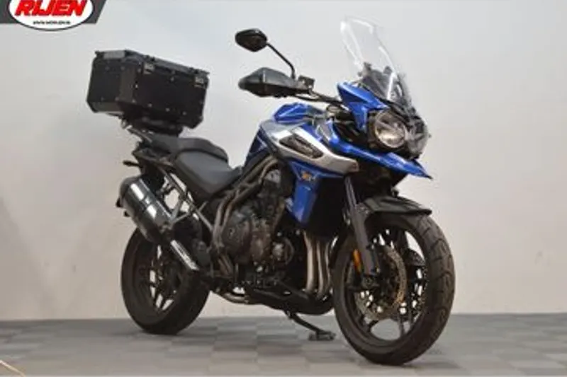 Triumph Tiger Explorer XRX LOW (2020)