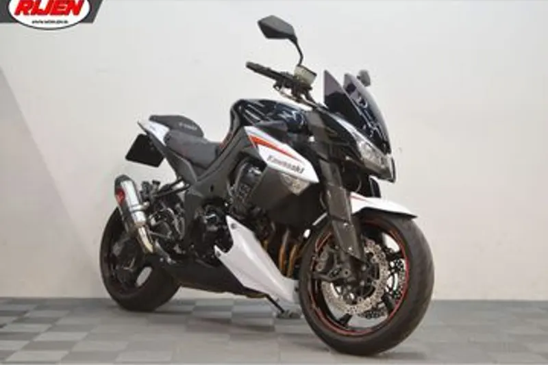 KAWASAKI Z1000 ABS (2012)