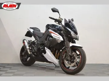 KAWASAKI Z1000 ABS (2012) — foto 1
