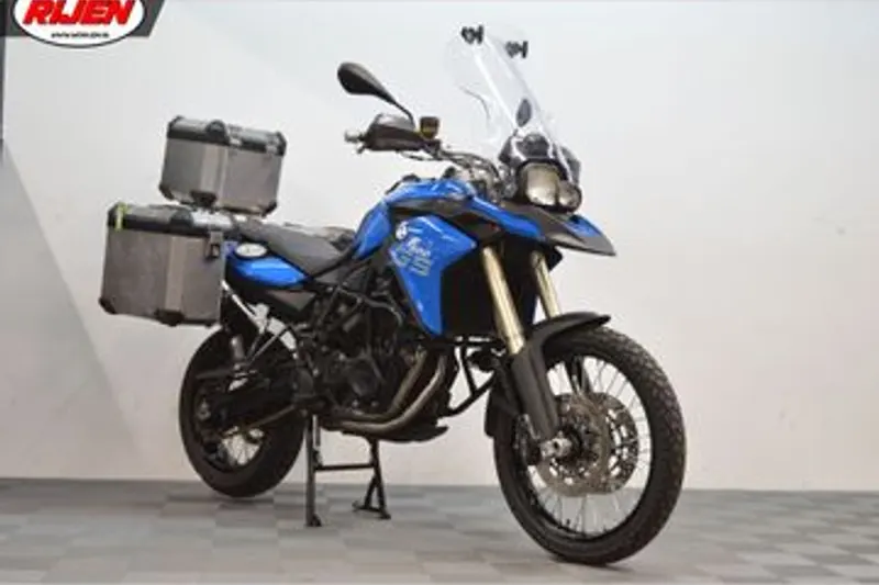 BMW F 800 GS (2012)