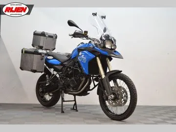BMW F 800 GS (2012) — foto 1