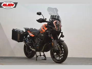 KTM 1290 SUPER ADVENTURE S (2020) — foto 1