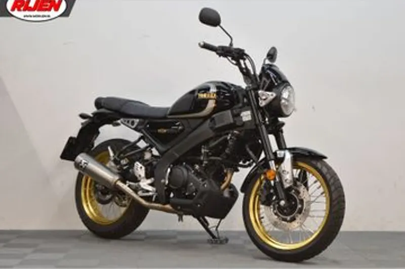 Yamaha XSR 125 Legacy (2022)