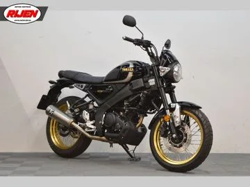 Yamaha XSR125 (2022) — foto 1