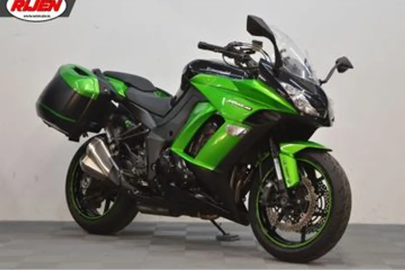 KAWASAKI Z 1000 SX ABS (2015)