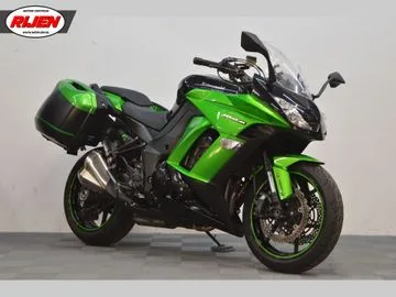 KAWASAKI Z 1000 SX ABS (2015) — foto 1