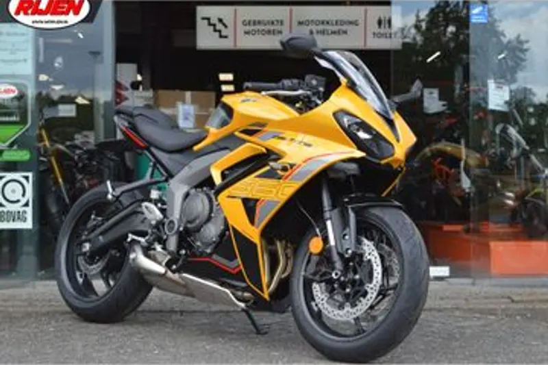 Triumph Daytona 660 (2026)