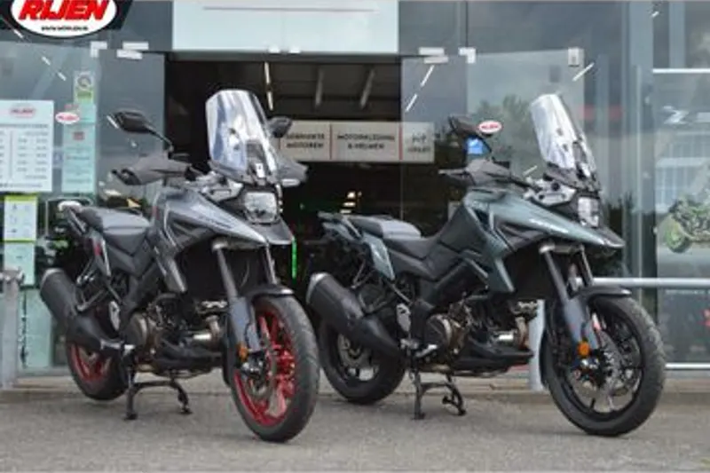 Suzuki V-Strom 1050 (2026)