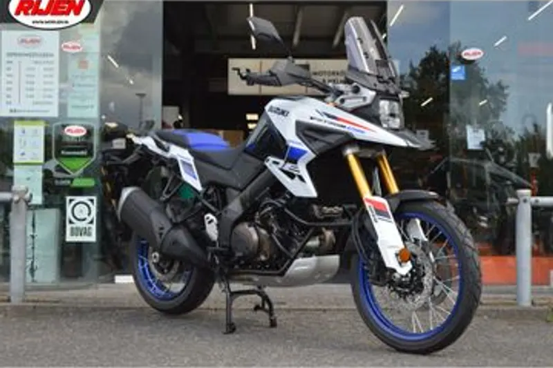 Suzuki V-Strom 1050DE (2026)