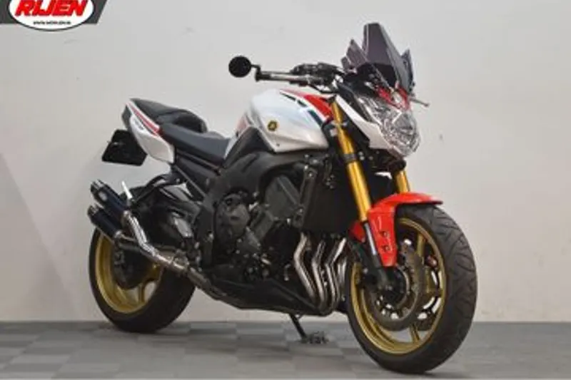 Yamaha FZ8 (2013)
