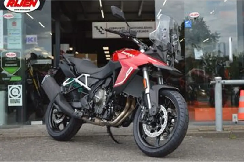 Suzuki V-Strom 800 (2026)